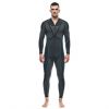 Dainese DRY SUIT letní termoaktivní oblek černý/modrý vel.L